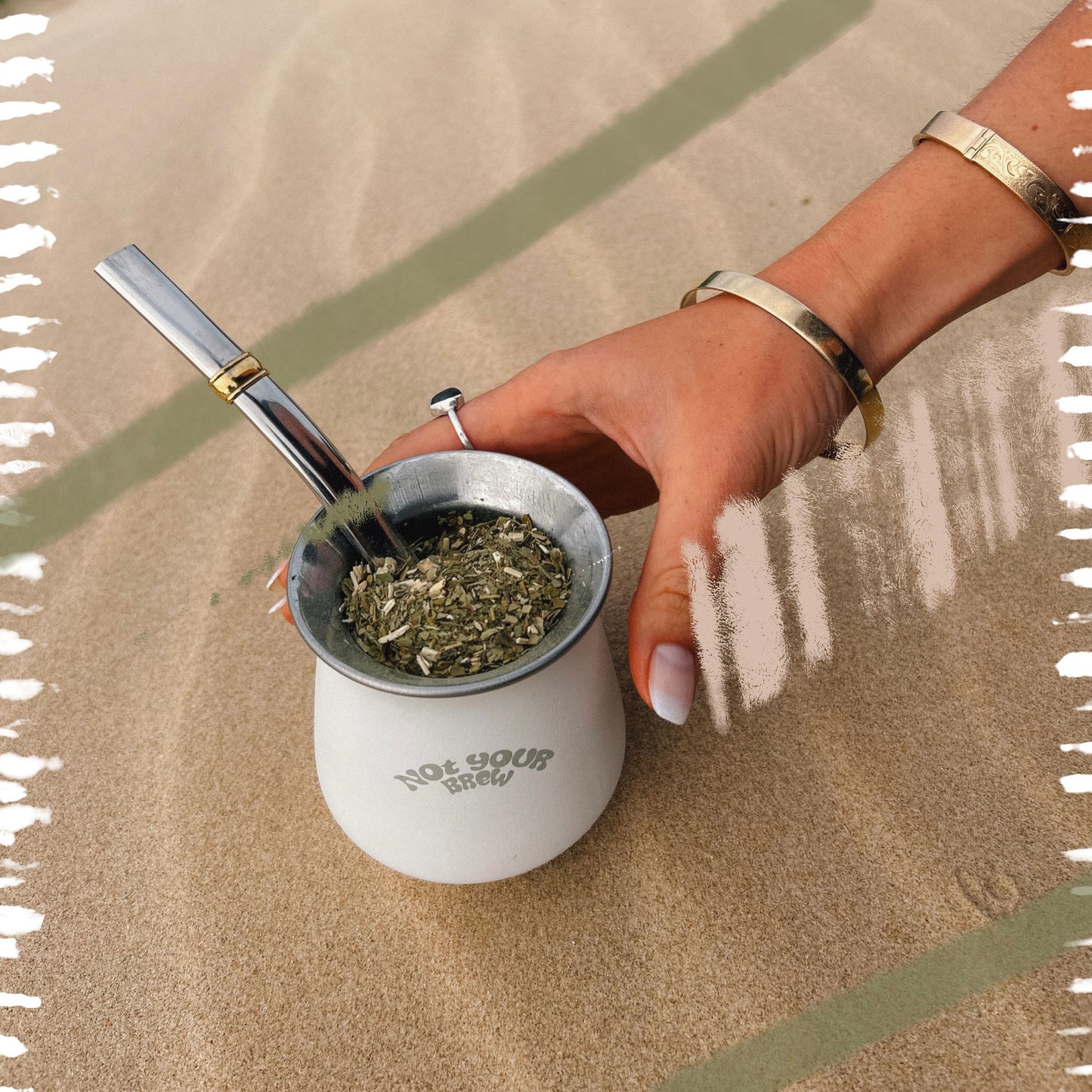 500g / Loose Leaf Imported Yerba