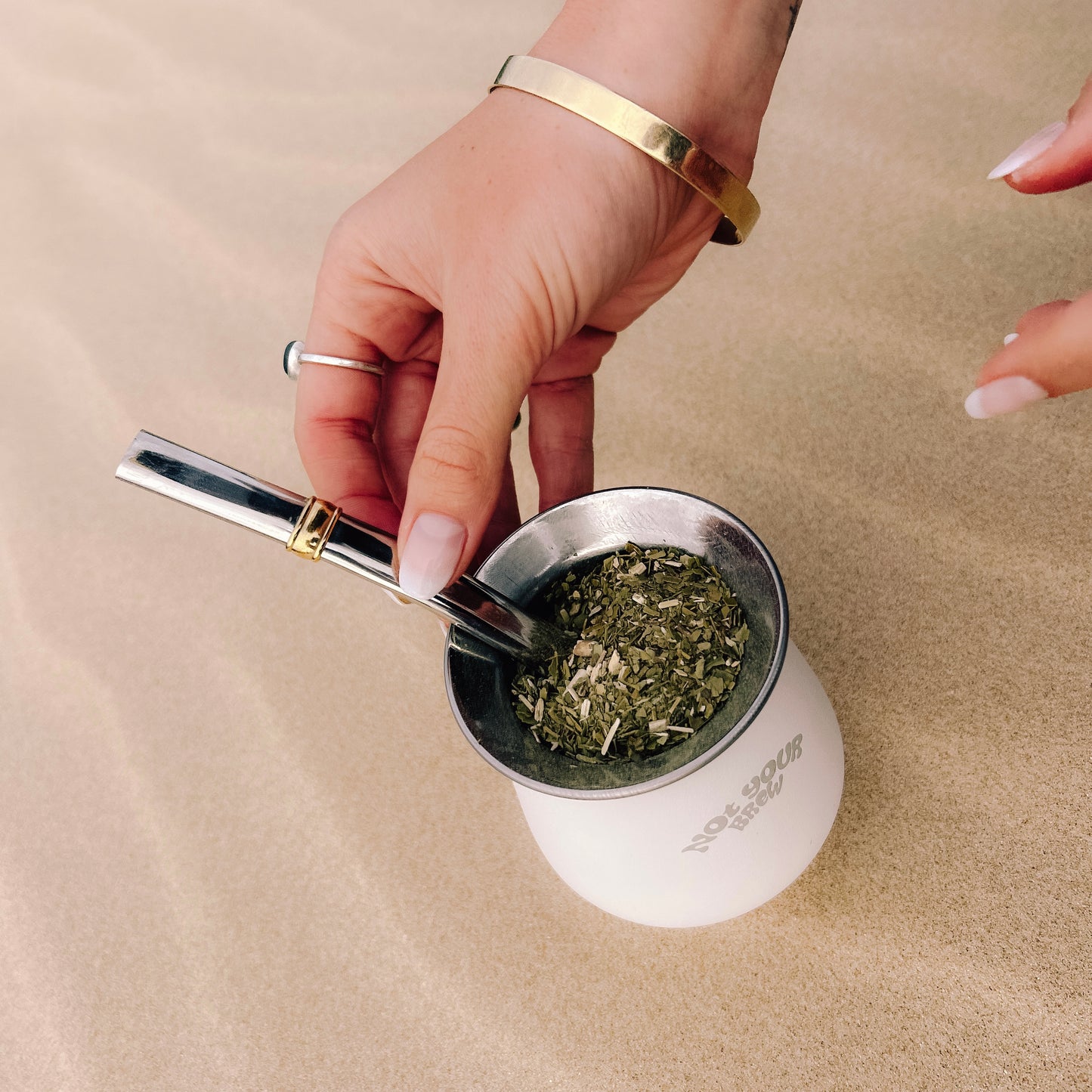 250g / Loose Leaf Imported Yerba