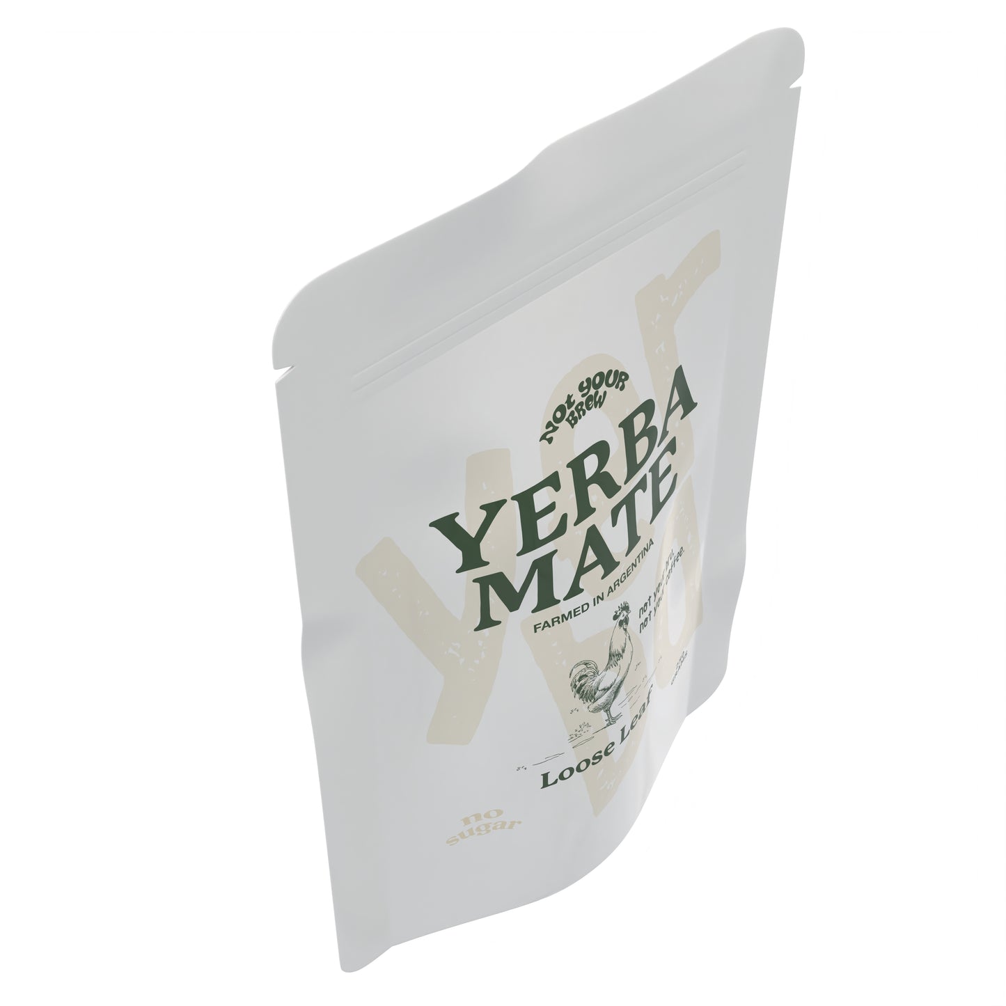 NYB™ Loose Leaf Imported Yerba - Not Your Brew™